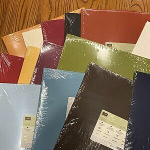 Marina Mist Cardstock - Stampin' Up!